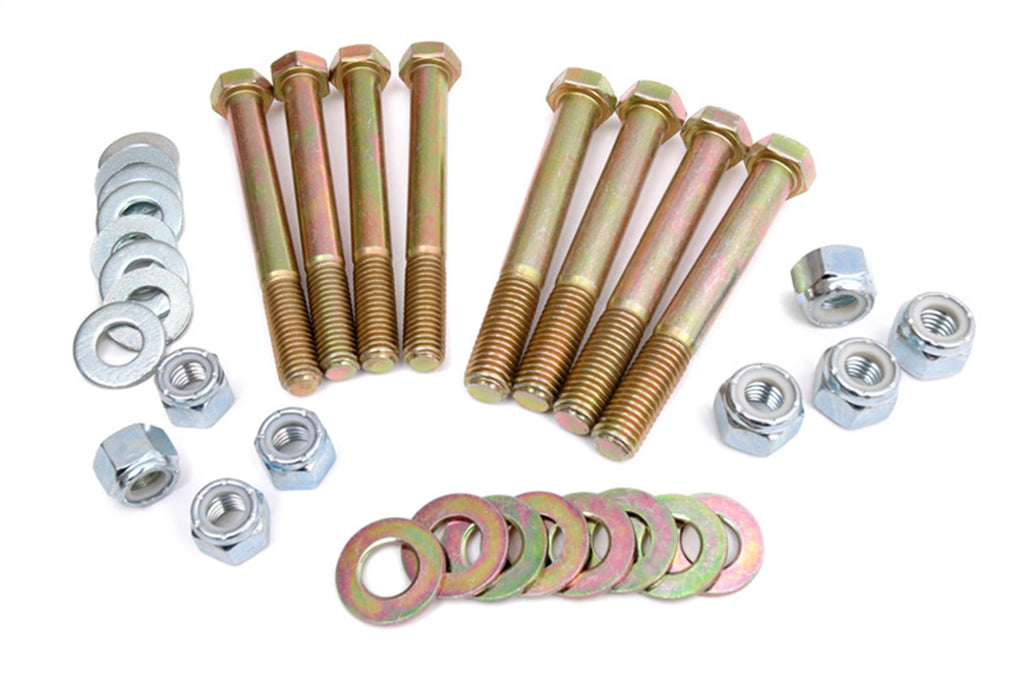 Rough Country 1184 Spring Eye Bolt Set for Select Jeep Wrangler