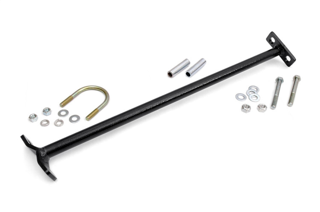 Rough Country 1154 Steering Brace for Select Jeep Wrangler