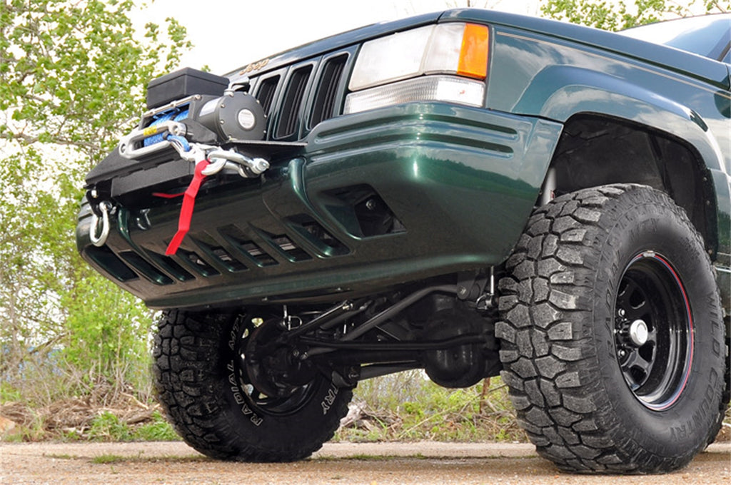 Rough Country 1049 Winch Mounting Plate for Select Jeep Grand Cherokee