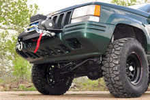 Load image into Gallery viewer, Rough Country 1049 Winch Mounting Plate for Select Jeep Grand Cherokee