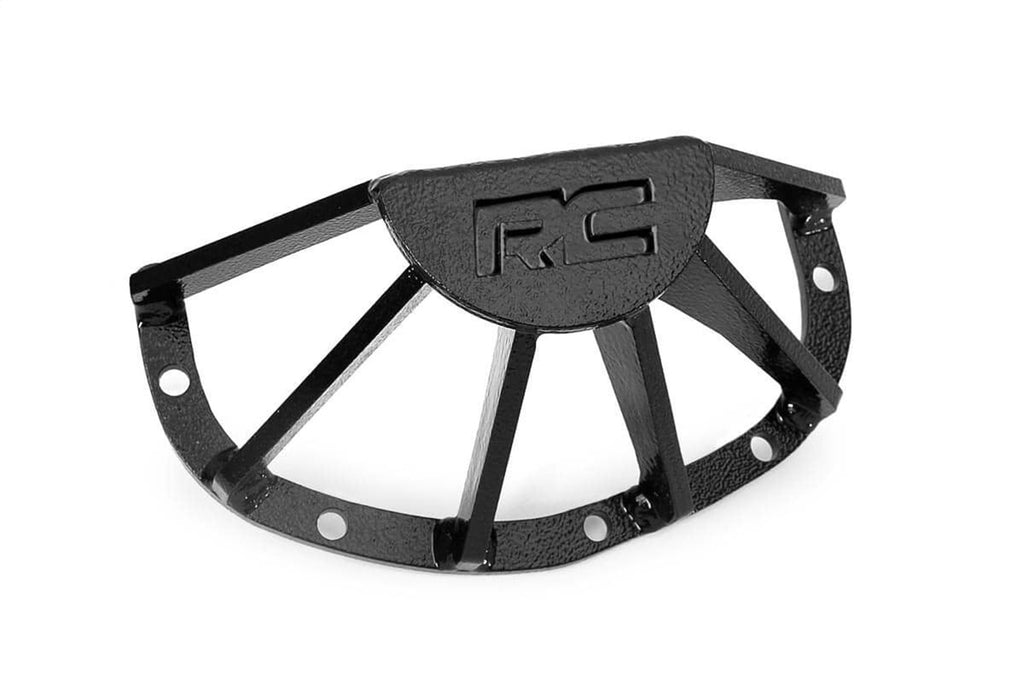Rough Country 1033 RC Armor Differential Guard for Select Jeep Cherokee, Jeep TJ, Jeep Wrangler