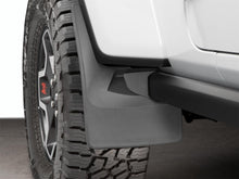 Load image into Gallery viewer, Weathertech 110100 MudFlap No-Drill DigitalFit® for Select Jeep Gladiator, Jeep Wrangler