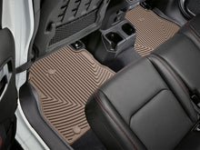 Load image into Gallery viewer, Weathertech W511TN All Weather Floor Mats for Select Jeep Gladiator