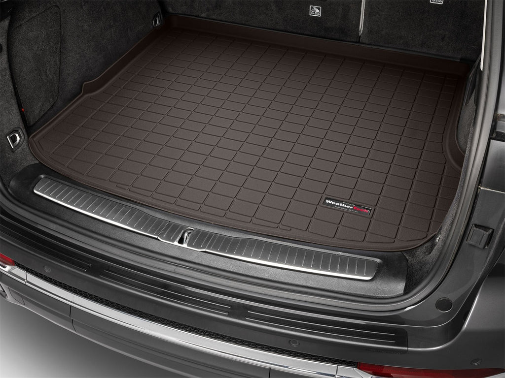 Weathertech 431530 Cargo Liner for Select Jeep Grand Cherokee