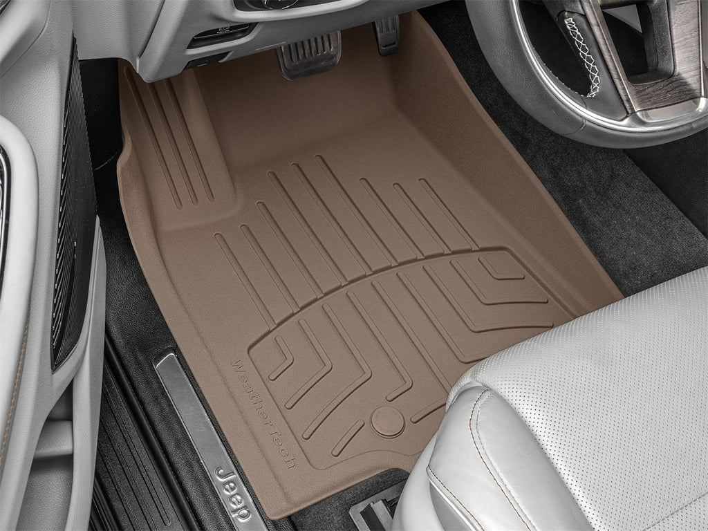 Weathertech 4516961IM FloorLiner™ HP for Select Jeep Grand Cherokee, Jeep Grand Cherokee L