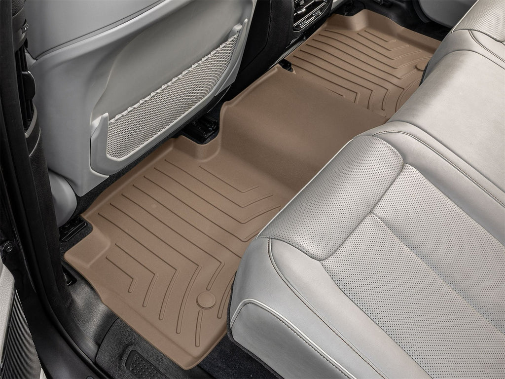 Weathertech 4517822IM FloorLiner™ HP for Select Jeep Grand Cherokee
