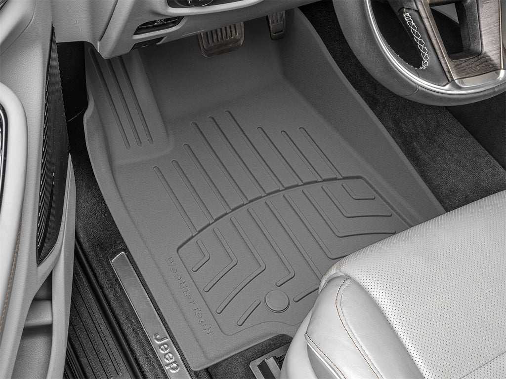 Weathertech 4616961IM FloorLiner™ HP for Select Jeep Grand Cherokee, Jeep Grand Cherokee L