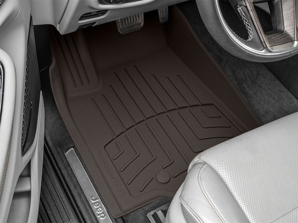 Weathertech 4716961IM FloorLiner™ HP for Select Jeep Grand Cherokee, Jeep Grand Cherokee L