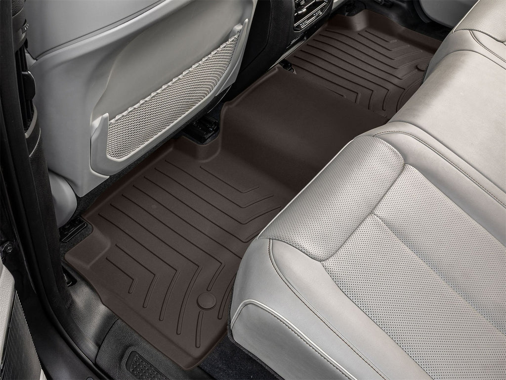 Weathertech 4717822IM FloorLiner™ HP for Select Jeep Grand Cherokee