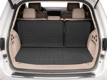 Load image into Gallery viewer, Weathertech 401502IM SeatBack Cargo Liner HP for Select Jeep Grand Cherokee, Jeep Grand Cherokee WK
