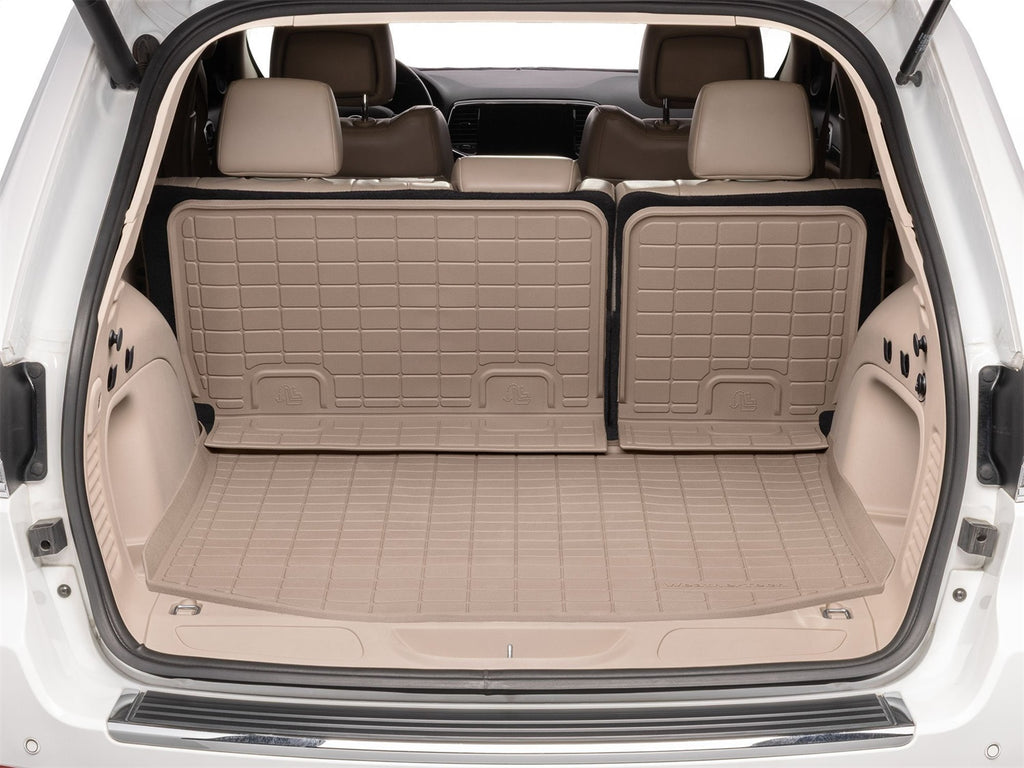 Weathertech 411502IM SeatBack Cargo Liner HP for Select Jeep Grand Cherokee, Jeep Grand Cherokee WK