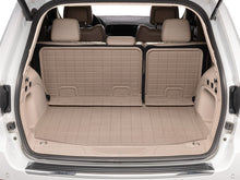 Load image into Gallery viewer, Weathertech 411502IM SeatBack Cargo Liner HP for Select Jeep Grand Cherokee, Jeep Grand Cherokee WK
