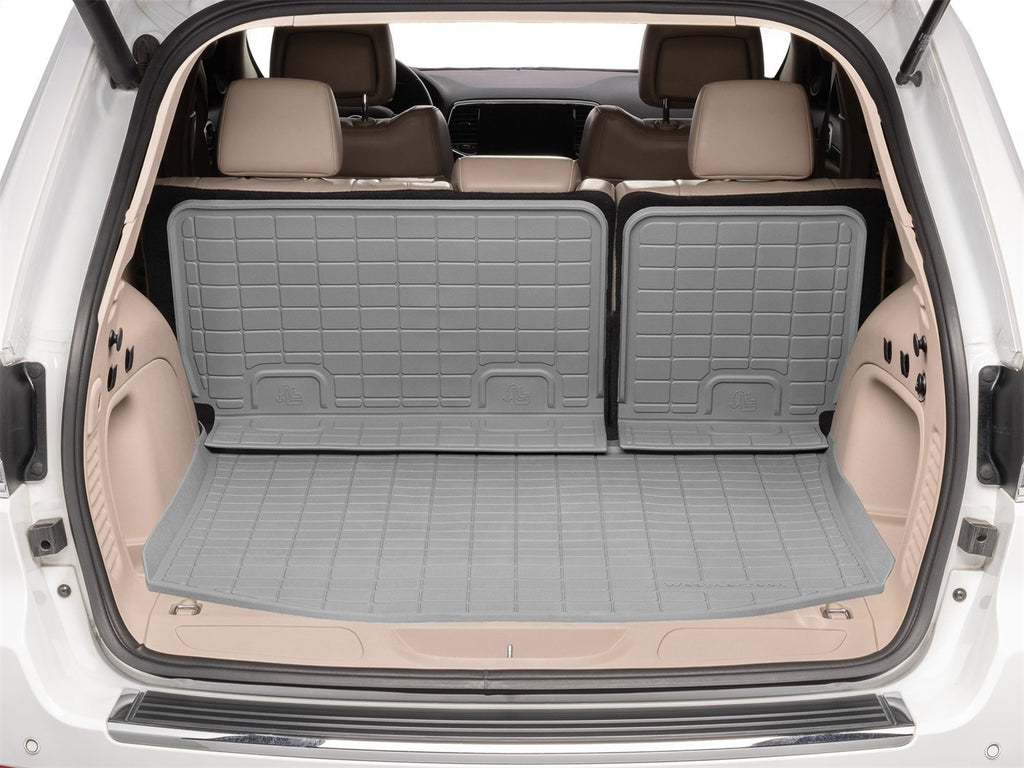 Weathertech 421502IM SeatBack Cargo Liner HP for Select Jeep Grand Cherokee, Jeep Grand Cherokee WK