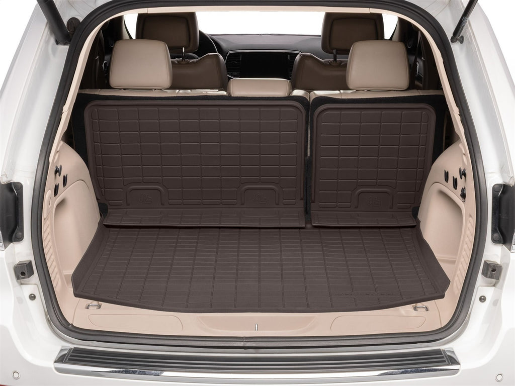 Weathertech 431502IM SeatBack Cargo Liner HP for Select Jeep Grand Cherokee, Jeep Grand Cherokee WK