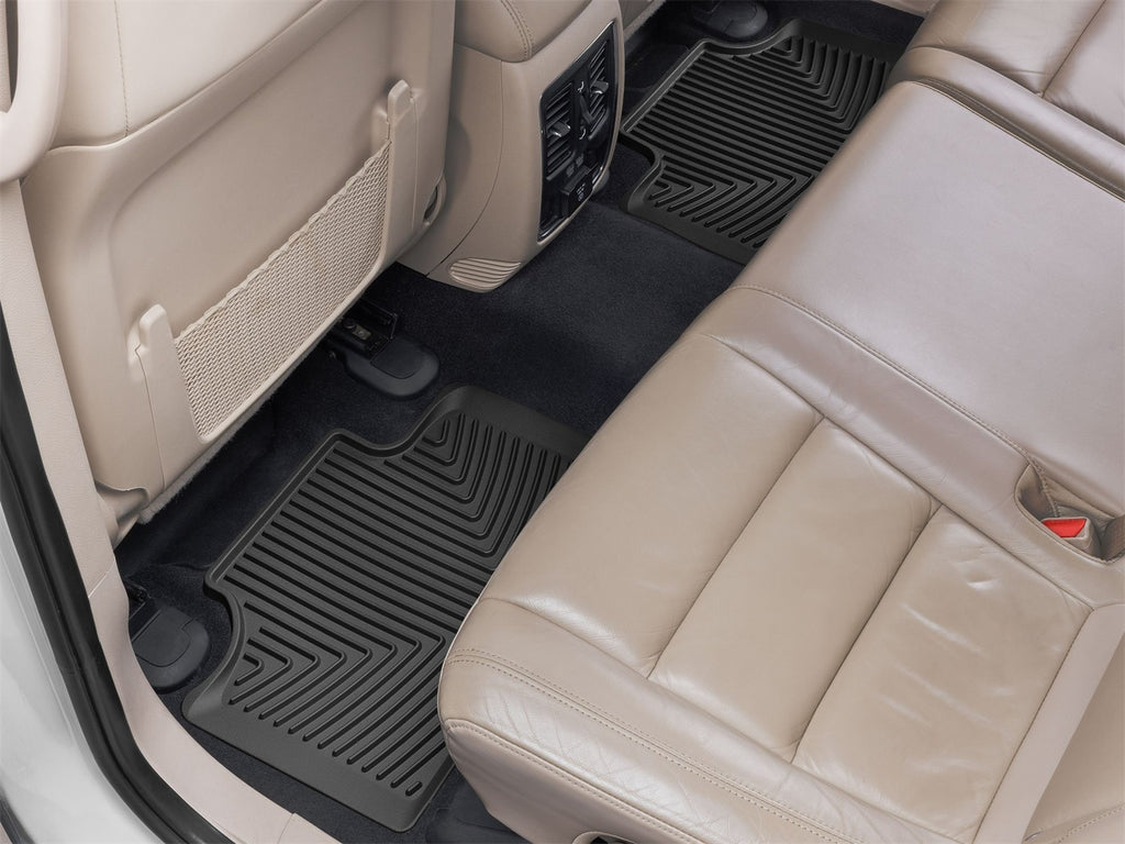 Weathertech W585 All Weather Floor Mats for Select Dodge Durango, Jeep Grand Cherokee, Jeep Grand Cherokee WK