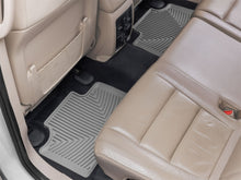 Load image into Gallery viewer, Weathertech W585GR All Weather Floor Mats for Select Dodge Durango, Jeep Grand Cherokee, Jeep Grand Cherokee WK