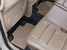 Load image into Gallery viewer, Weathertech W585TN All Weather Floor Mats for Select Dodge Durango, Jeep Grand Cherokee, Jeep Grand Cherokee WK