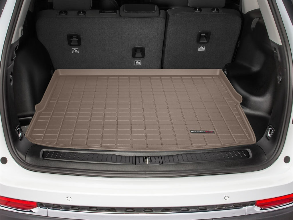 Weathertech 411517 Cargo Liner for Select Jeep Grand Cherokee
