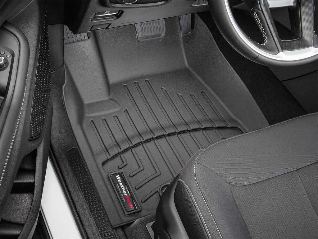 Weathertech 4417821 FloorLiner™ DigitalFit® for Select Jeep Grand Cherokee, Jeep Grand Cherokee L