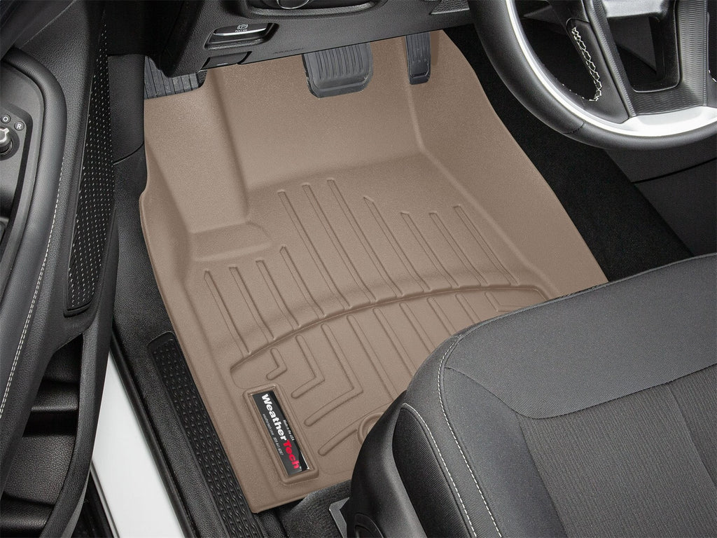 Weathertech 4517821 FloorLiner™ DigitalFit® for Select Jeep Grand Cherokee, Jeep Grand Cherokee L