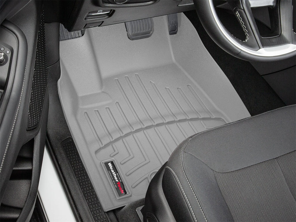 Weathertech 4617821 FloorLiner™ DigitalFit® for Select Jeep Grand Cherokee, Jeep Grand Cherokee L