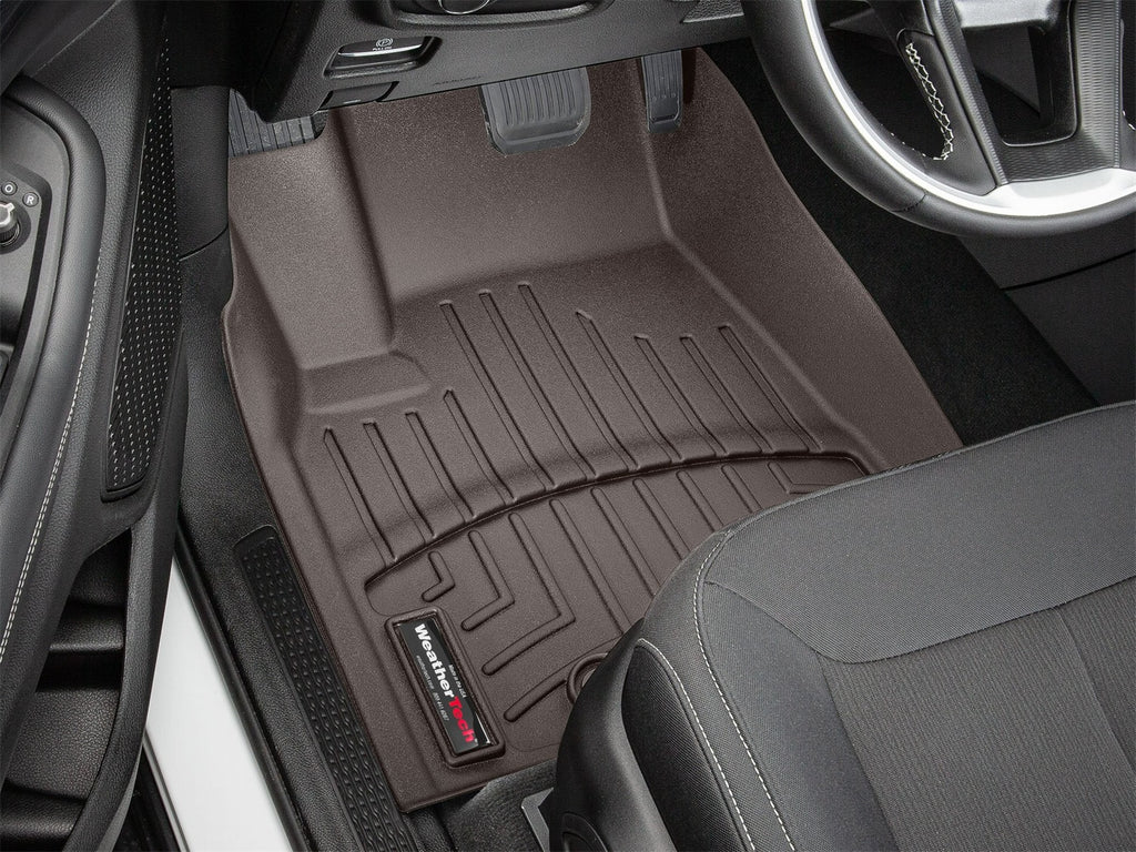 Weathertech 4717821 FloorLiner™ DigitalFit® for Select Jeep Grand Cherokee, Jeep Grand Cherokee L