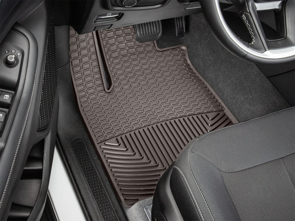 Weathertech W614CO All Weather Floor Mats for Select Jeep Grand Cherokee, Jeep Grand Cherokee L