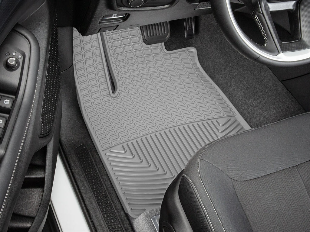 Weathertech W614GR All Weather Floor Mats for Select Jeep Grand Cherokee, Jeep Grand Cherokee L