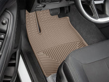 Load image into Gallery viewer, Weathertech W614TN All Weather Floor Mats for Select Jeep Grand Cherokee, Jeep Grand Cherokee L
