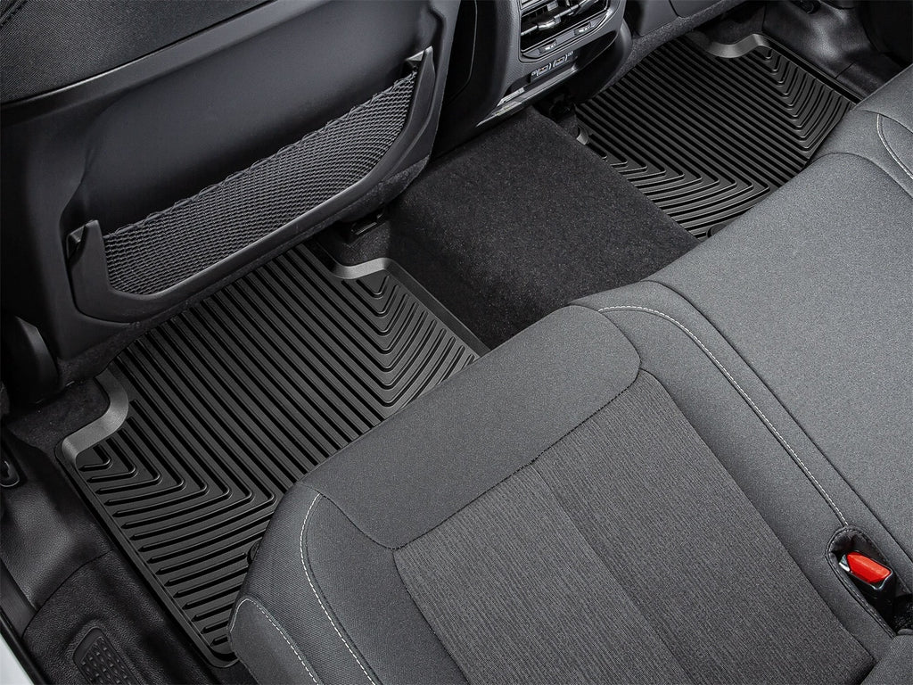 Weathertech W615 All Weather Floor Mats for Select Jeep Grand Cherokee, Jeep Grand Cherokee L