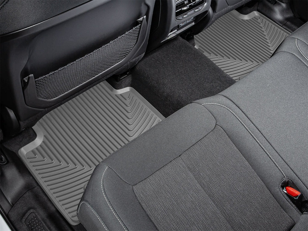 Weathertech W615GR All Weather Floor Mats for Select Jeep Grand Cherokee, Jeep Grand Cherokee L