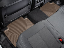 Load image into Gallery viewer, Weathertech W615TN All Weather Floor Mats for Select Jeep Grand Cherokee, Jeep Grand Cherokee L