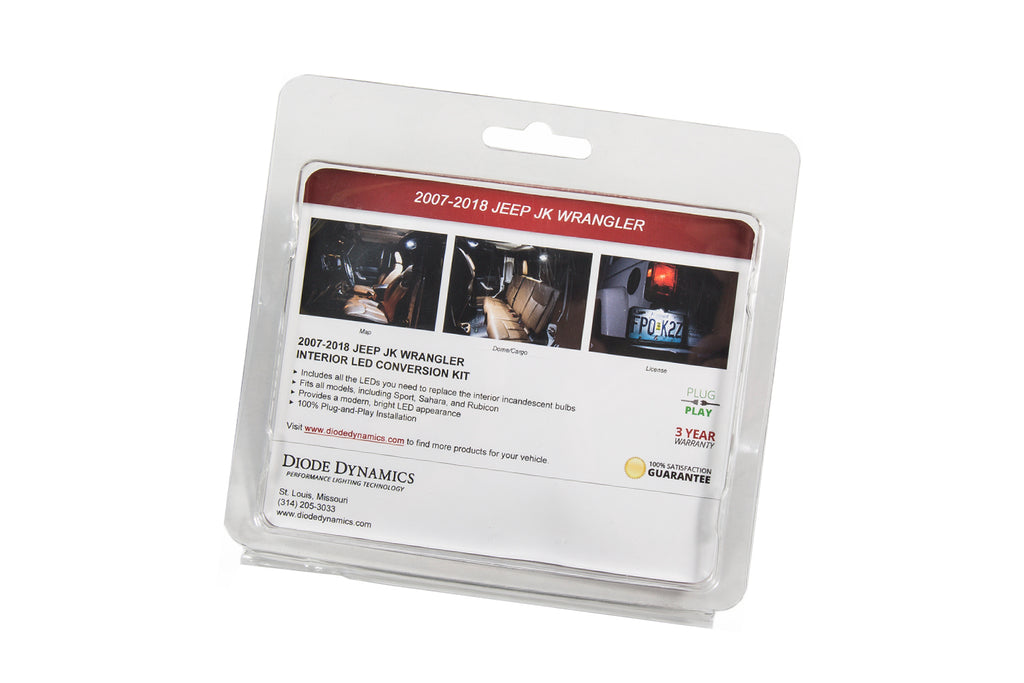 Diode Dynamics DD0364 Direct replacement for your factory bulb.