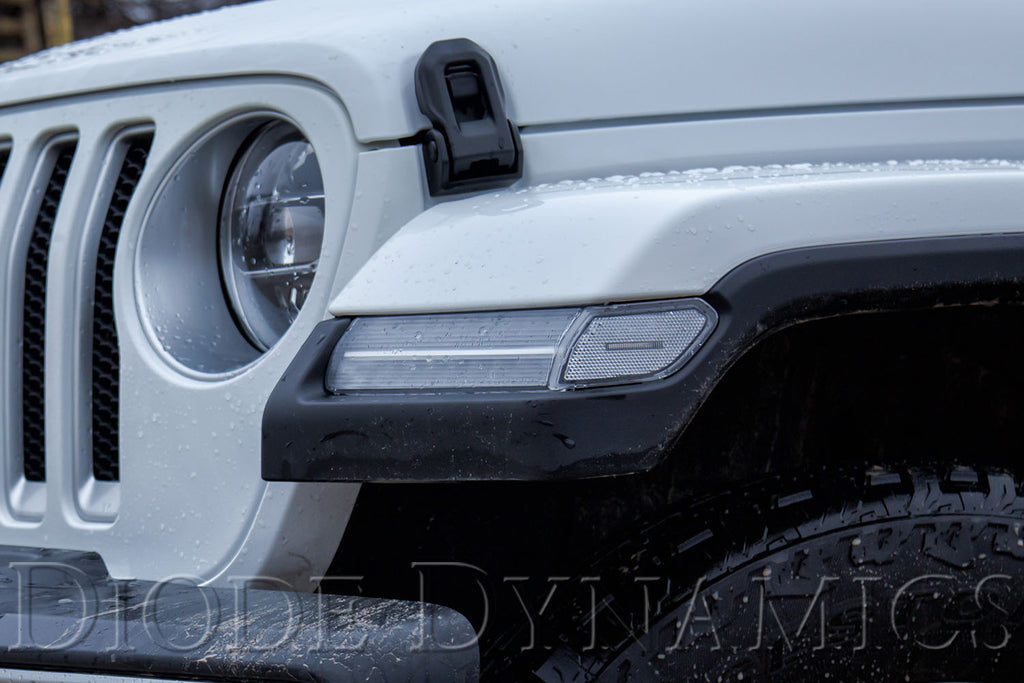 Diode Dynamics DD5068 Direct replacement for your factory lamp. for Select Jeep Gladiator, Jeep Wrangler