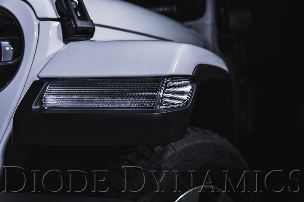 Diode Dynamics DD5068 Direct replacement for your factory lamp. for Select Jeep Gladiator, Jeep Wrangler