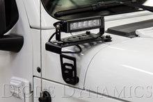 Load image into Gallery viewer, Diode Dynamics DD6555 Pod light kit featuring advanced TIR optics for high efficiency and focus. for Select Jeep Gladiator, Jeep Wrangler
