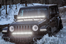 Load image into Gallery viewer, Diode Dynamics DD6106 Light bar featuring advanced TIR optics for high efficiency and focus. for Select Jeep Gladiator, Jeep Wrangler