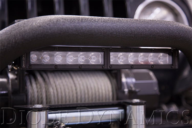 Diode Dynamics DD5015S Light bar featuring advanced TIR optics for high efficiency and focus.