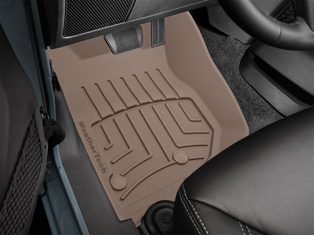 Weathertech 455731IM FloorLiner™ HP for Select Jeep Wrangler, Jeep Wrangler JK