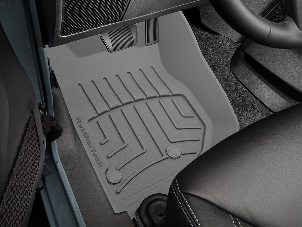 Weathertech 465731IM FloorLiner™ HP for Select Jeep Wrangler, Jeep Wrangler JK
