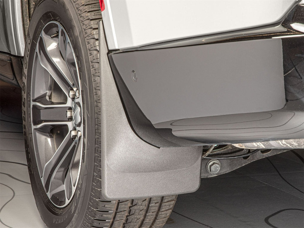 Weathertech 120147 MudFlap No-Drill DigitalFit® for Select Jeep Grand Wagoneer, Jeep Wagoneer