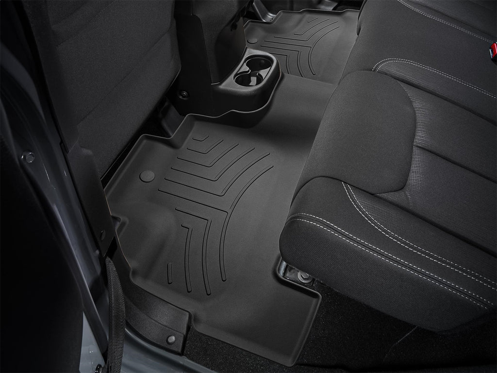 Weathertech 445732IM FloorLiner™ HP for Select Jeep Wrangler, Jeep Wrangler JK