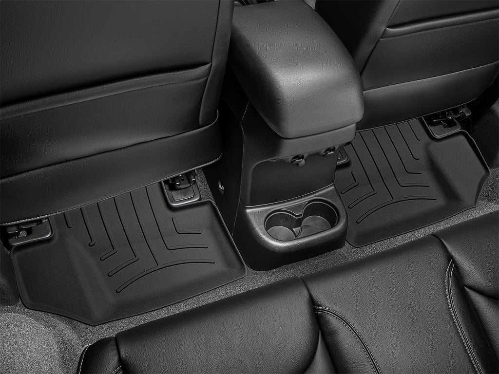 Weathertech 445733IM FloorLiner™ HP for Select Jeep Wrangler, Jeep Wrangler JK