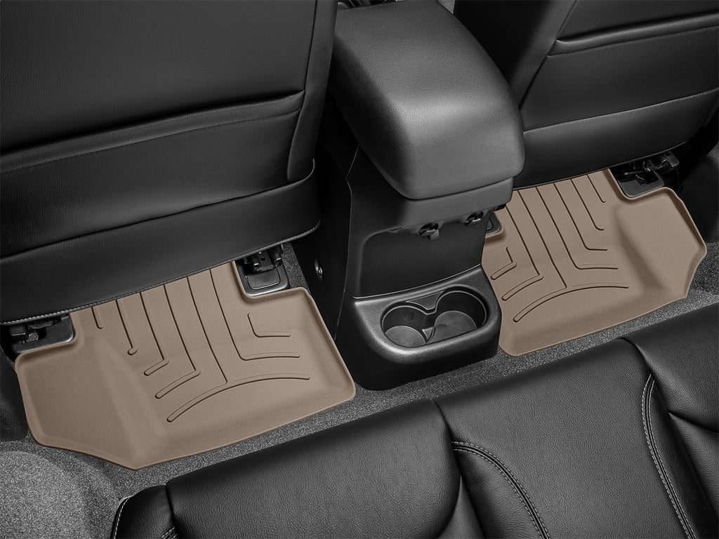 Weathertech 455733IM FloorLiner™ HP for Select Jeep Wrangler, Jeep Wrangler JK