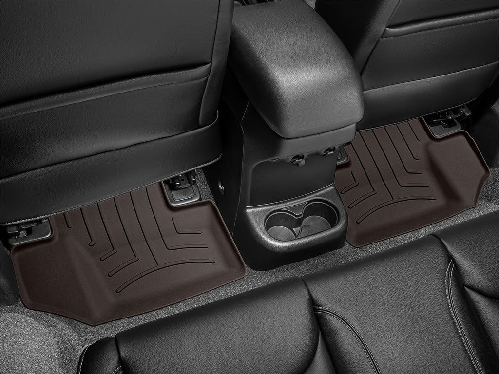 Weathertech 475733IM FloorLiner™ HP for Select Jeep Wrangler, Jeep Wrangler JK