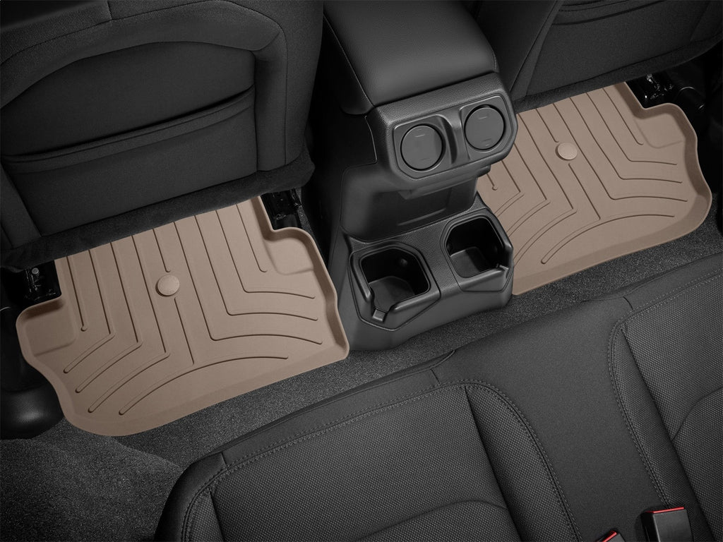 Weathertech 4513133IM FloorLiner™ HP for Select Jeep Wrangler