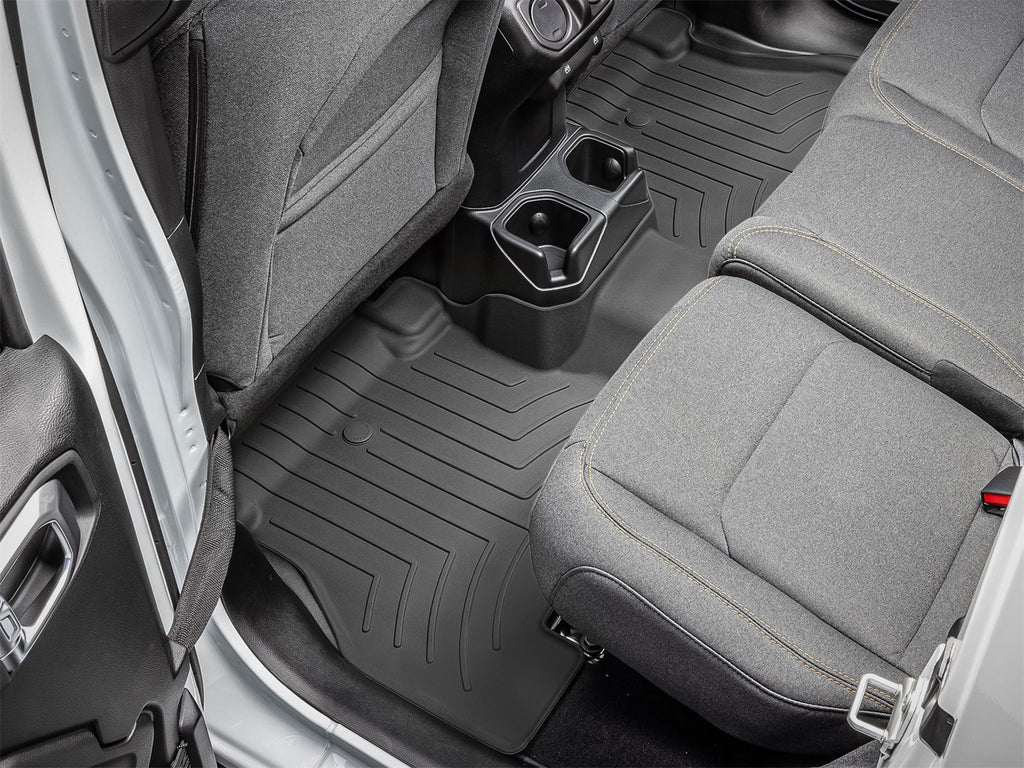 Weathertech 4413132IM FloorLiner™ HP for Select Jeep Wrangler