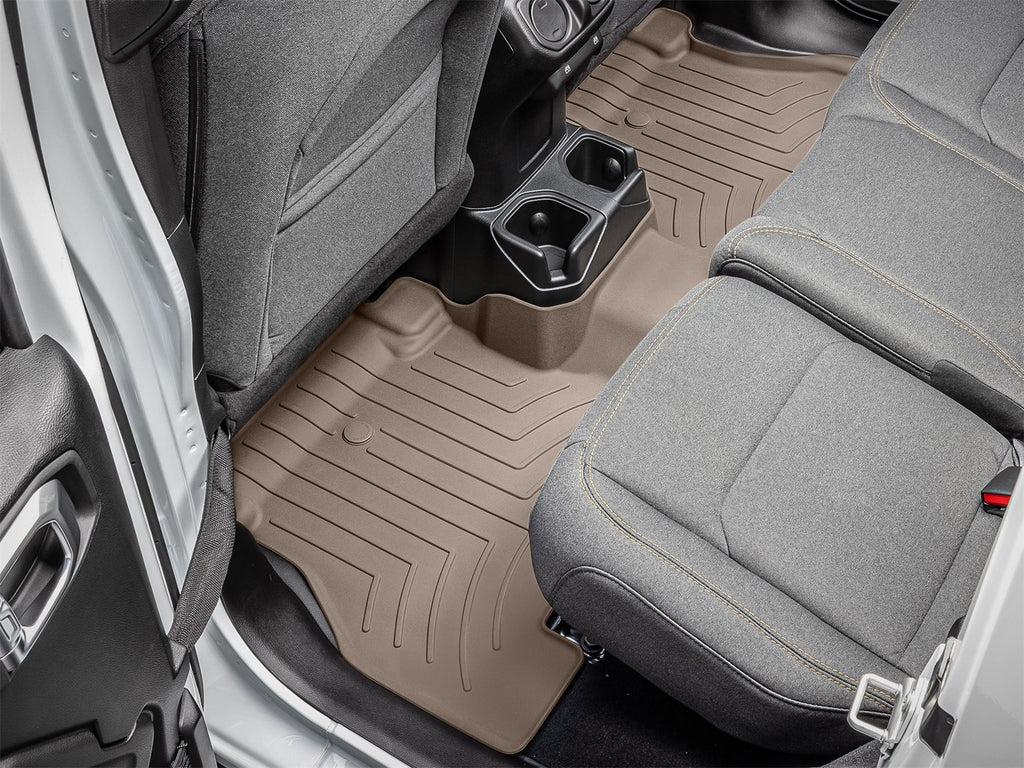 Weathertech 4513132IM FloorLiner™ HP for Select Jeep Wrangler