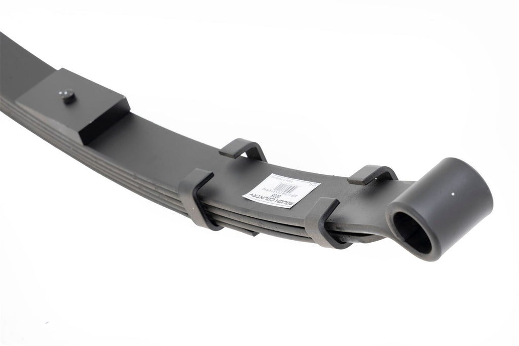Rough Country 8008KIT Leaf Spring for Select Jeep CJ5, Jeep Scrambler