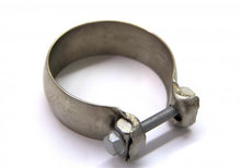 Load image into Gallery viewer, Kooks Custom Headers JI-K61003 3in. Stainless Steel Swivel Seal Clamp for Ball and Socket Connections
